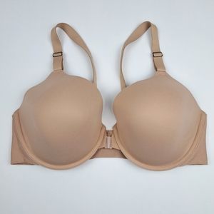 Spanx Bra-llelujah Full Coverage Bra 40D Beige